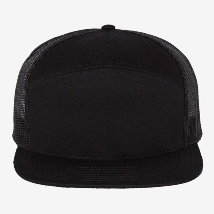 Richardson Seven-Panel Trucker Cap 168 Seven-Panel Trucker Cap Thumbnail