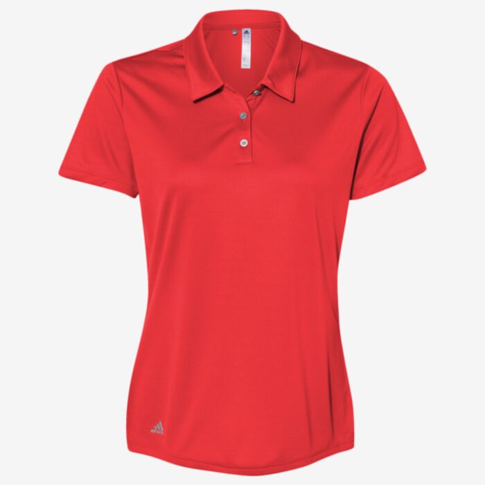Adidas Women's Performance Polo A231 Women's Performance Polo Thumbnail