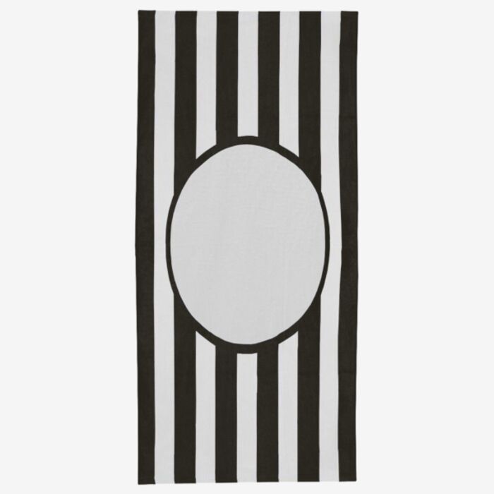 Striped Beach Towel Thumbnail