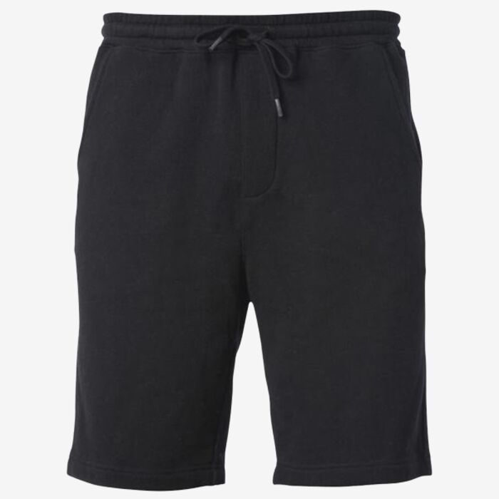 Independent Trading Co. Men's Midweight Fleece Shorts IND20SRT Men's Midweight Fleece Shorts Thumbnail