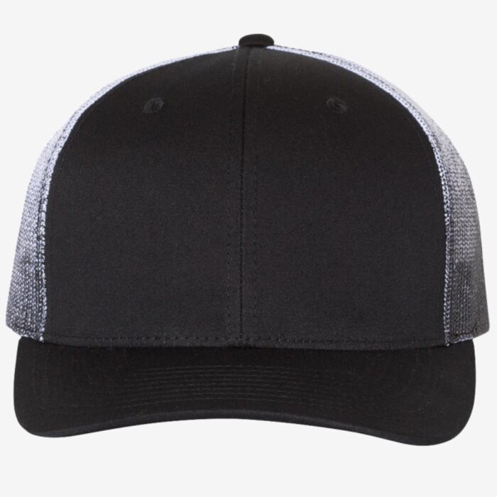 Richardson Printed Mesh Trucker Cap 112PM Printed Mesh Trucker Cap Thumbnail