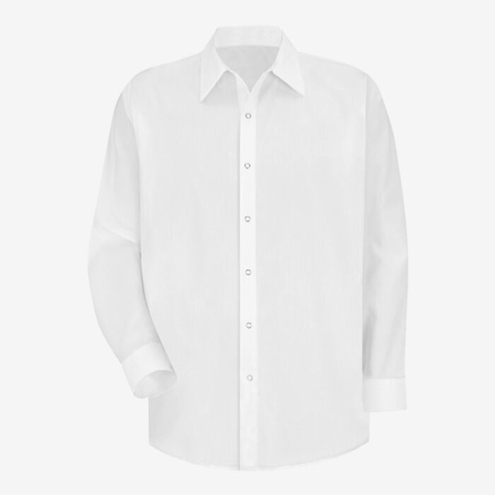 Red Kap Men's Long Sleeve Specialized Polyester Work Shirt SS16 Men's Long Sleeve Specialized Polyester Work Shirt Thumbnail