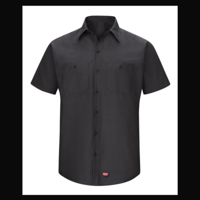 Red Kap Men's Tall Mimix™ Short Sleeve Work Shirt SX20T Men's Tall Mimix™ Short Sleeve Work Shirt Thumbnail