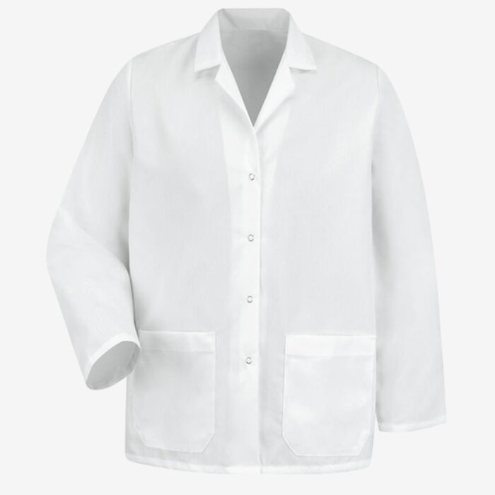 Red Kap Women's Specialized Lapel Counter Coat KP17 Women's Specialized Lapel Counter Coat Thumbnail