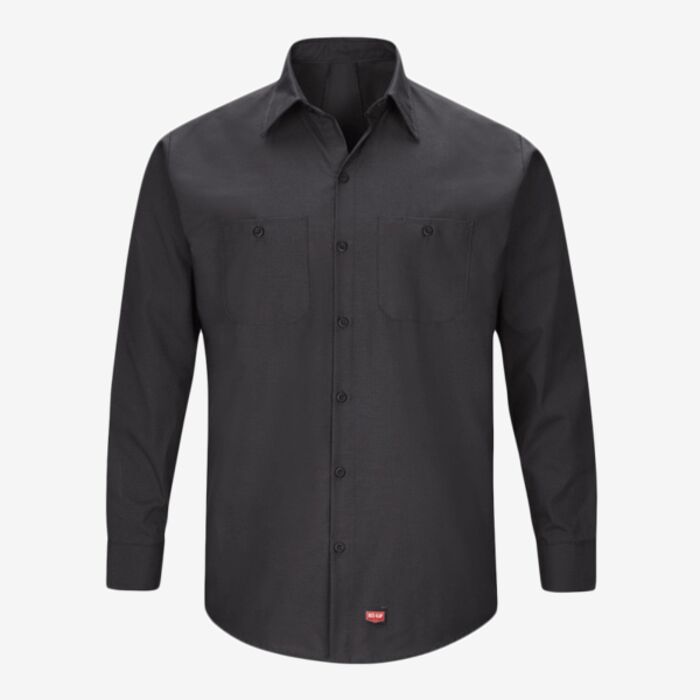 Red Kap Men's Mimix™ Long Sleeve Work Shirt SX10 Men's Mimix™ Long Sleeve Work Shirt Thumbnail