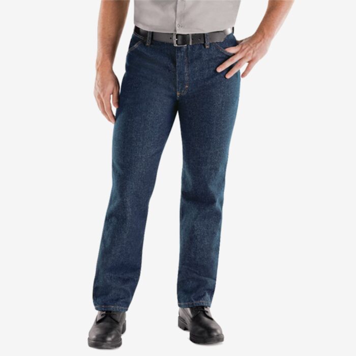 Red Kap Men's Odd Sizes Classic Work Jeans PD54ODD Men's Odd Sizes Classic Work Jeans Thumbnail