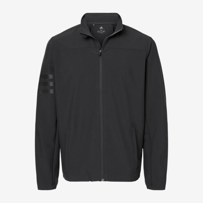 Adidas Men's Wind Resistant Full-Zip Jacket A267 Men's Wind Resistant Full-Zip Jacket Thumbnail