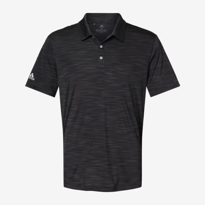 Adidas Men's Mélange Polo A402 Men's Mélange Polo Thumbnail