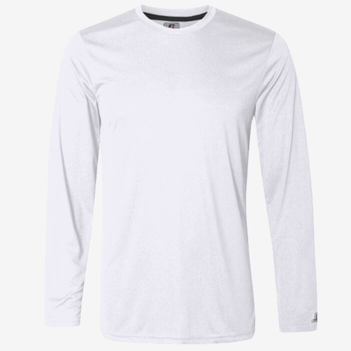 Russell Athletic Unisex Core Performance Long Sleeve T-Shirt 631X2M Unisex Core Performance Long Sleeve T-Shirt Thumbnail