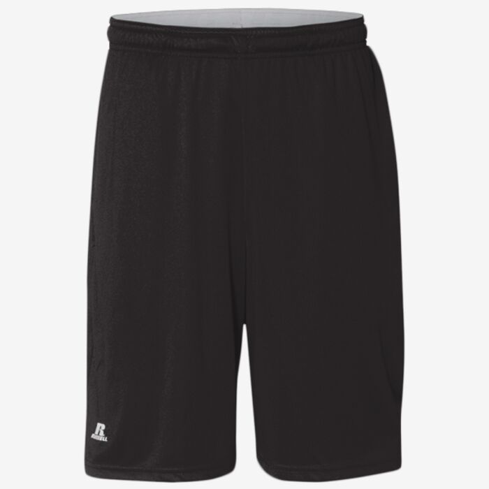 Russell Athletic Men's Dri-Power® Essential 10" Shorts with Pockets TS7X2M Men's Dri-Power® Essential 10" Shorts with Pockets Thumbnail