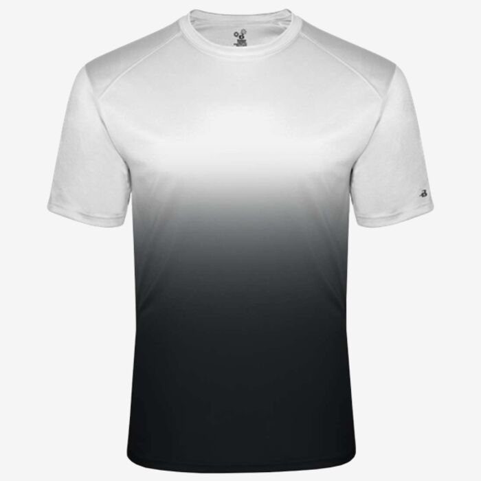 Badger Men's Ombre T-Shirt 4203 Men's Ombre T-Shirt Thumbnail