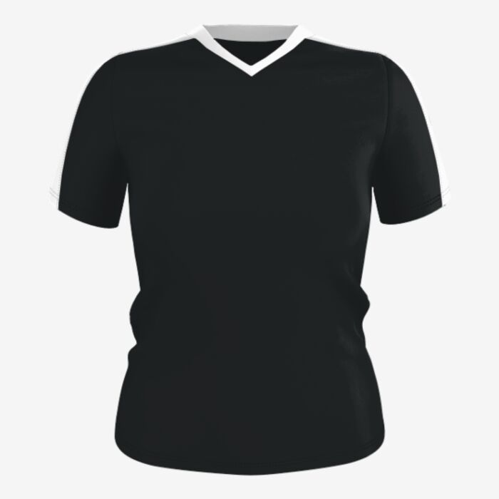 Alleson Athletic Girls' V-Neck Fastpitch Jersey 558VG Girls' V-Neck Fastpitch Jersey Thumbnail