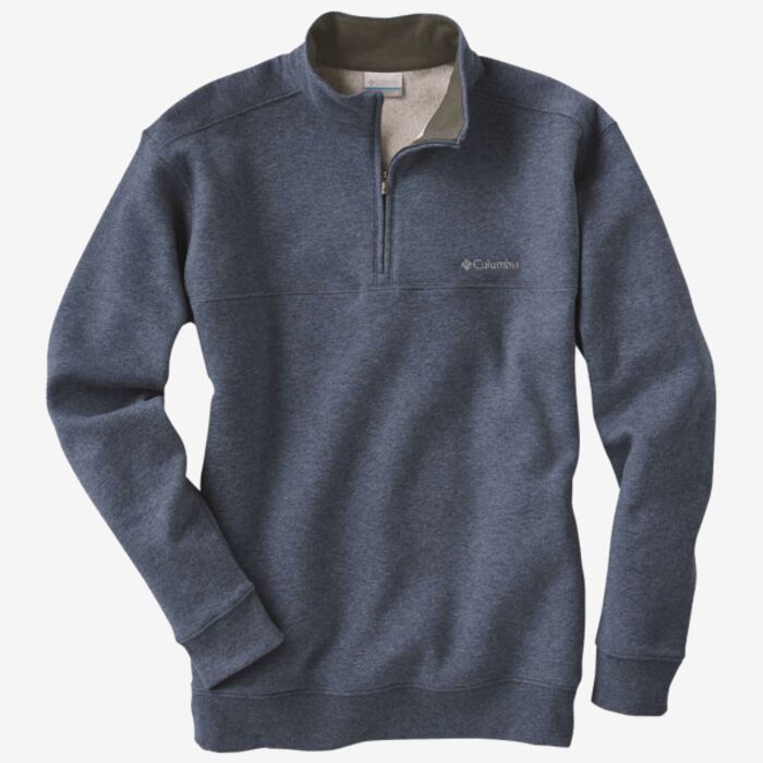 Columbia Men's Hart Mountain™ Half-Zip Sweatshirt 141162 Men's Hart Mountain™ Half-Zip Sweatshirt Thumbnail