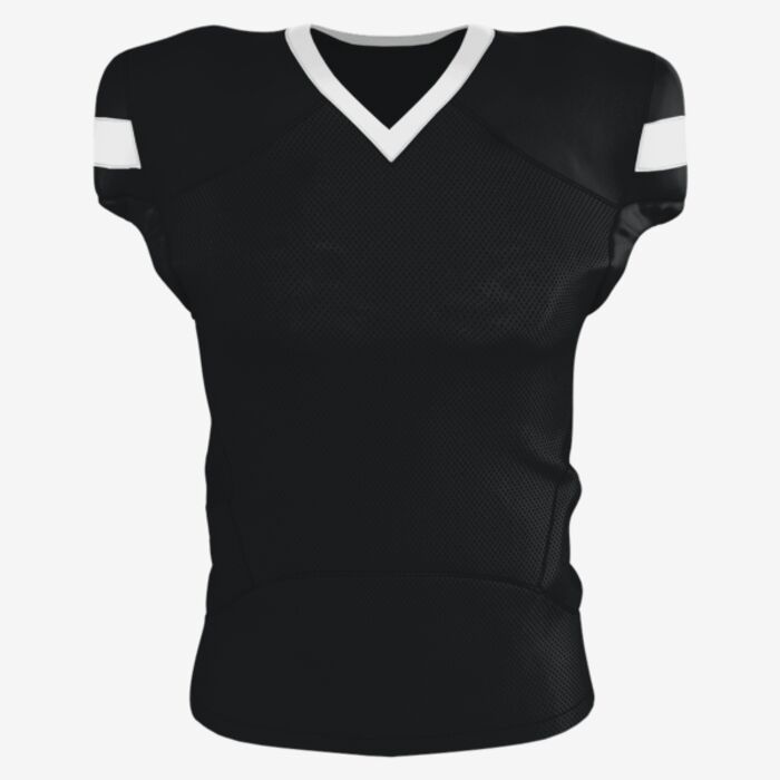 Alleson Athletic Youth Pro Flex Cut Belt Length Football Jersey 754Y Youth Pro Flex Cut Belt Length Football Jersey Thumbnail