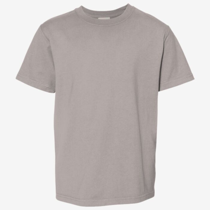 ComfortWash by Hanes Youth Garment-Dyed T-Shirt GDH175 Youth Garment-Dyed T-Shirt Thumbnail
