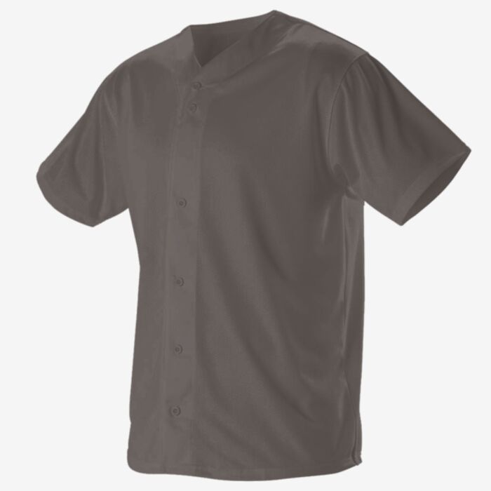 Youth Dura Light Mesh Baseball Jersey Thumbnail