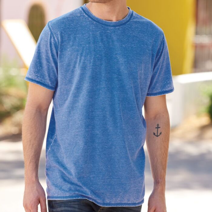 J. America Unisex Zen Jersey T-Shirt 8115 Unisex Zen Jersey T-Shirt Thumbnail