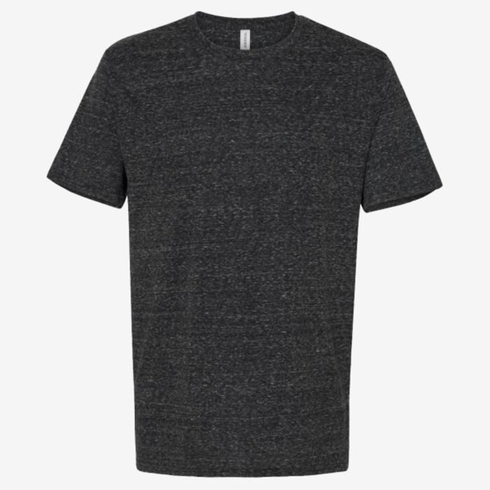 Jerzees Unisex Snow Heather Jersey T-Shirt 88MR Unisex Snow Heather Jersey T-Shirt Thumbnail