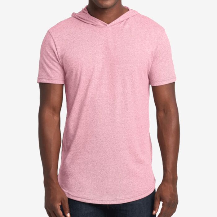 Next Level Apparel Unisex Mock Twist Hoodie T-Shirt 2022 Unisex Mock Twist Hoodie T-Shirt Thumbnail