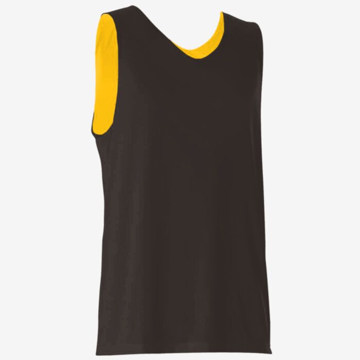 Alleson Athletic Men's Reversible Tank 506CR Men's Reversible Tank Thumbnail