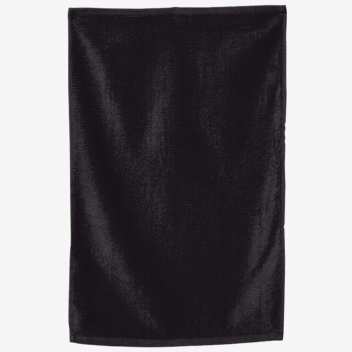 Q-Tees Deluxe Hemmed Hand Towel T300 Deluxe Hemmed Hand Towel Thumbnail