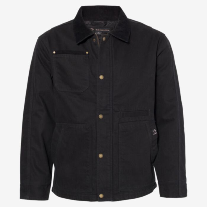 DRI DUCK Men's Rambler Boulder Cloth Jacket 5091 Men's Rambler Boulder Cloth Jacket Thumbnail
