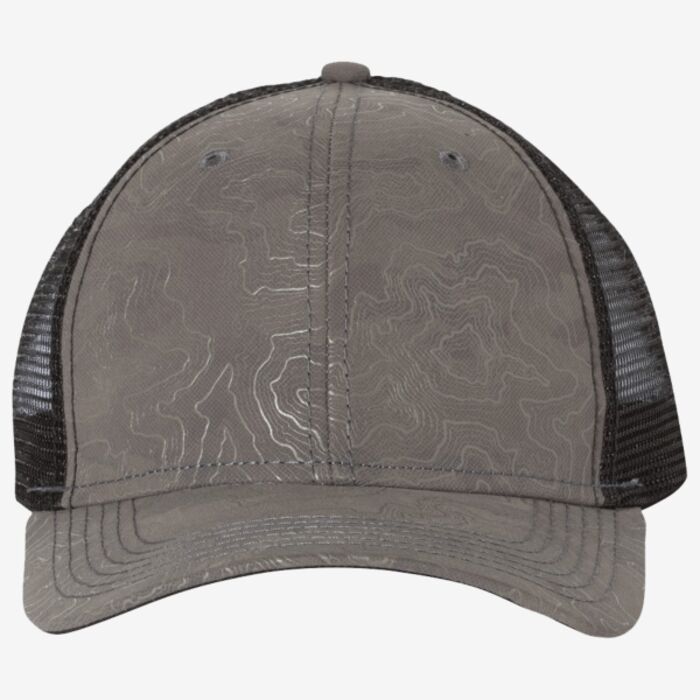 DRI DUCK Territory Trucker Cap 3458 Territory Trucker Cap Thumbnail