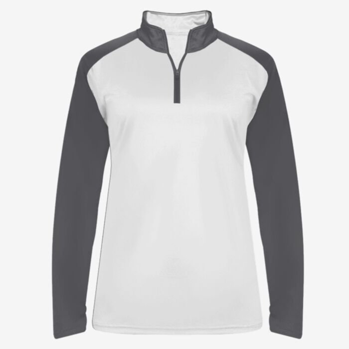 Women's Ultimate SoftLock™ Sport Quarter-Zip Pullover Thumbnail