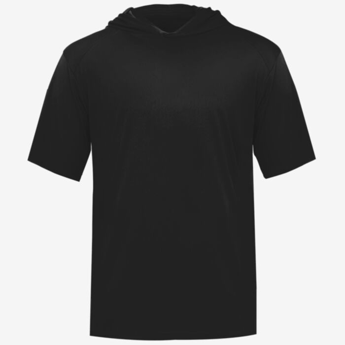 Badger Men's B-Core Hooded T-Shirt 4123 Men's B-Core Hooded T-Shirt Thumbnail