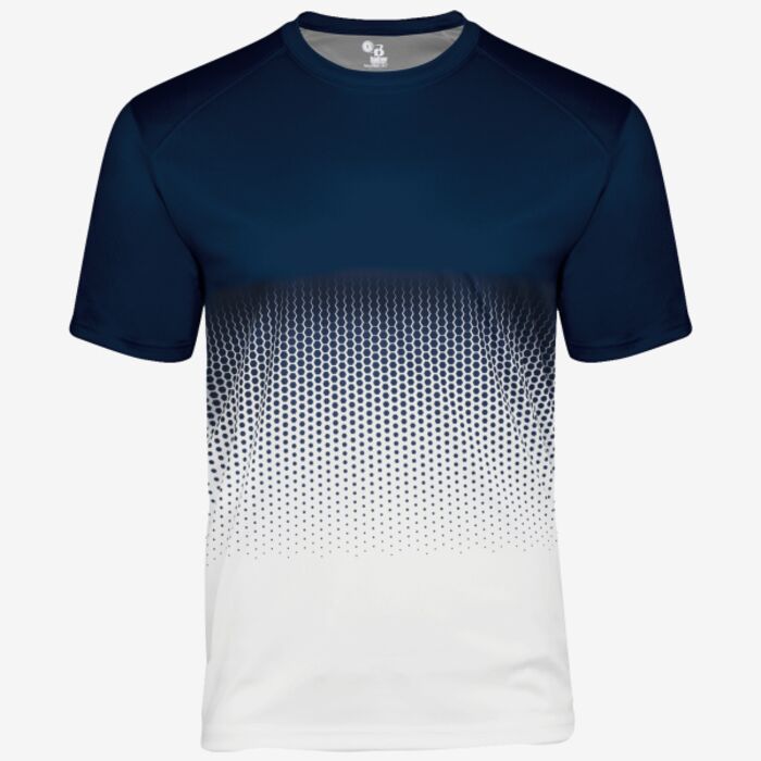 Badger Men's Hex 2.0 T-Shirt 4220 Men's Hex 2.0 T-Shirt Thumbnail