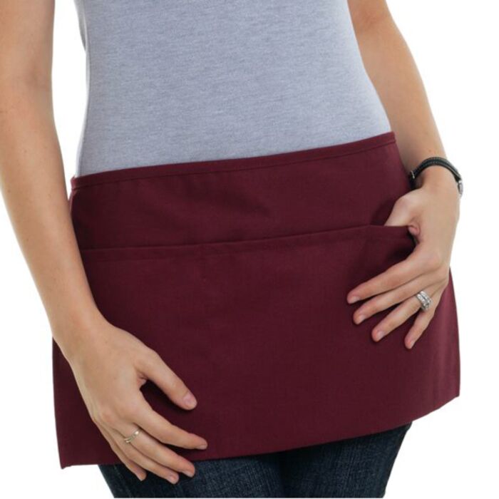 Bayside USA-Made Waist Apron 2115 USA-Made Waist Apron Thumbnail