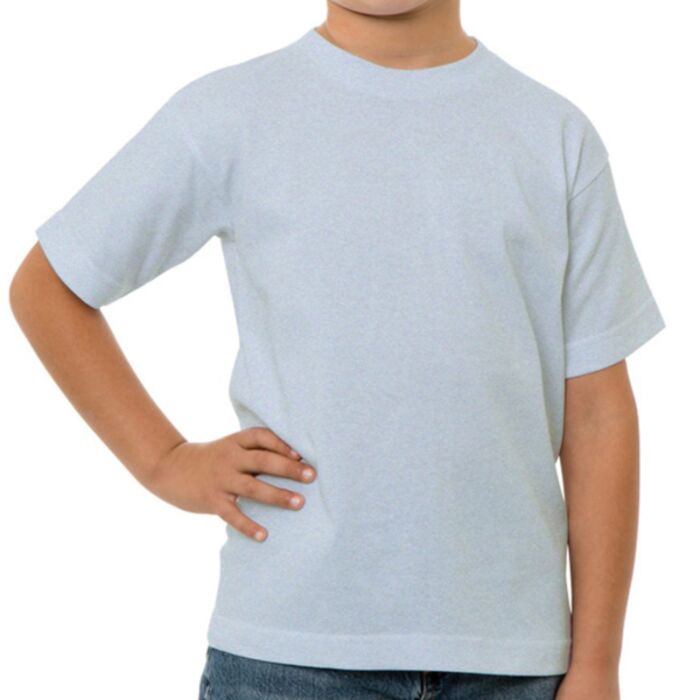 Bayside Youth USA-Made T-Shirt 4100 Youth USA-Made T-Shirt Thumbnail