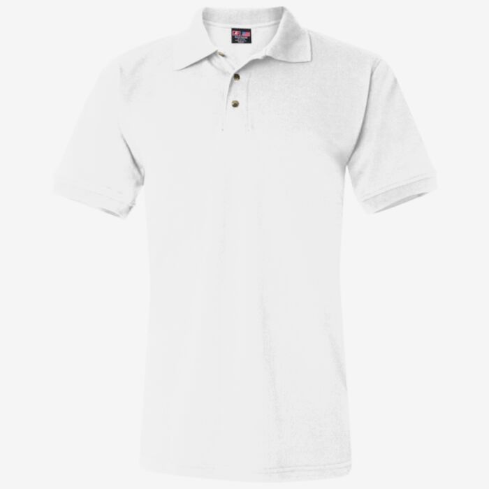 Bayside Unisex USA-Made Polo 1000 Unisex USA-Made Polo Thumbnail