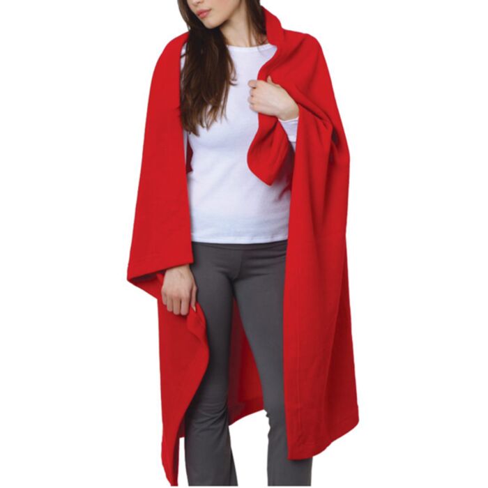 Bayside USA-Made Stadium Fleece Blanket 9000 USA-Made Stadium Fleece Blanket Thumbnail