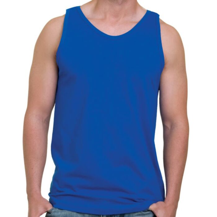 Bayside Men's USA-Made Tank Top 6500 Men's USA-Made Tank Top Thumbnail