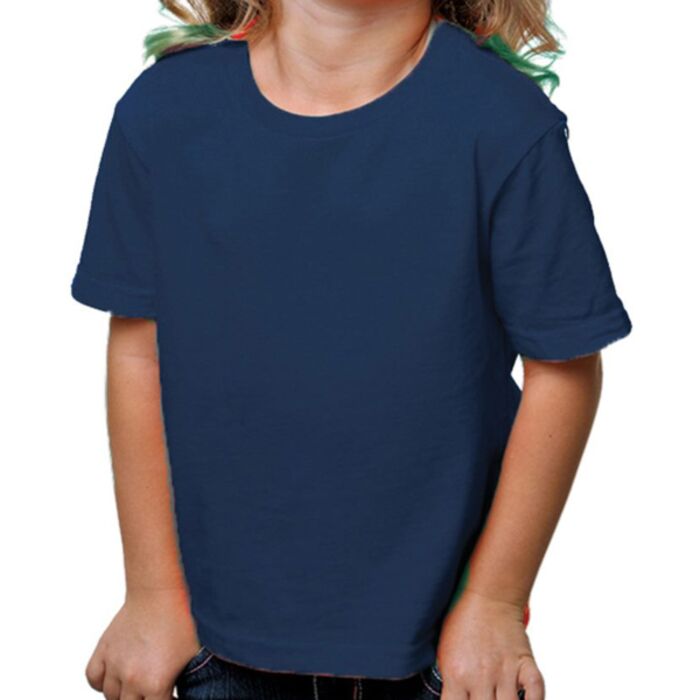 Bayside Toddler USA-Made T-Shirt 4125 Toddler USA-Made T-Shirt Thumbnail