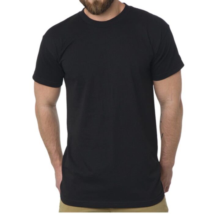 Bayside Men's Tall USA-Made T-Shirt 5200 Men's Tall USA-Made T-Shirt Thumbnail