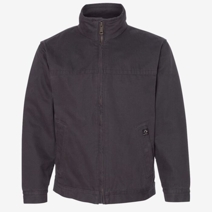 DRI DUCK Men's Tall Maverick Boulder Cloth™ Jacket with Blanket Lining 5028T Men's Tall Maverick Boulder Cloth™ Jacket with Blanket Lining Thumbnail