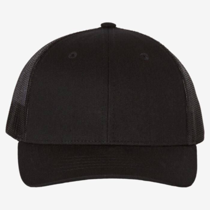 Richardson Youth Trucker Snapback Cap 112Y Youth Trucker Snapback Cap Thumbnail