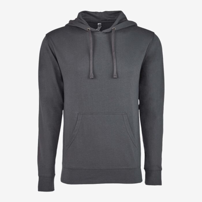 Next Level Apparel Unisex Laguna Hoodie Sweatshirt 9301 Unisex Laguna Hoodie Sweatshirt Thumbnail