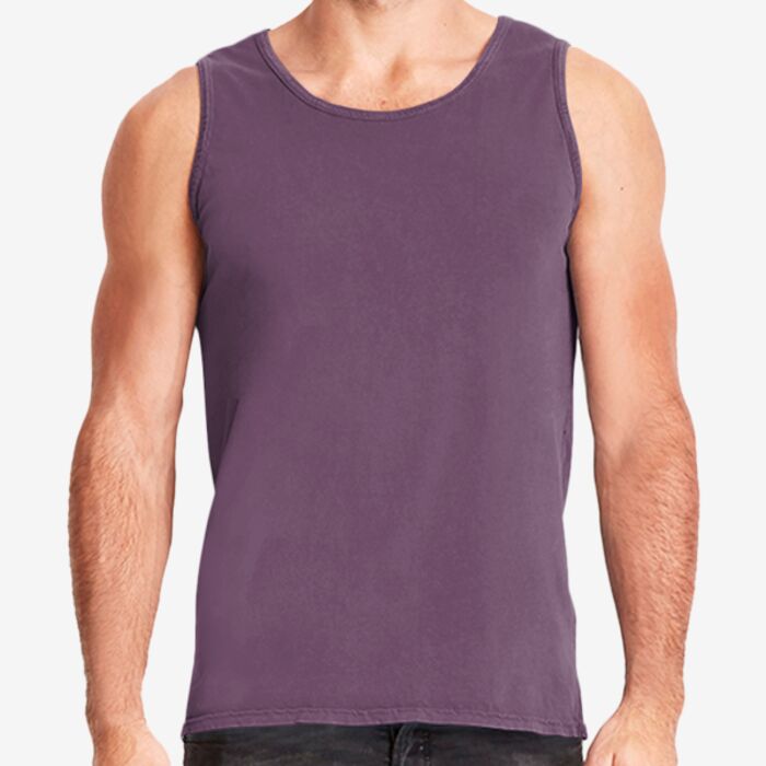 Next Level Apparel Unisex Inspired Dye Tank 7433 Unisex Inspired Dye Tank Thumbnail