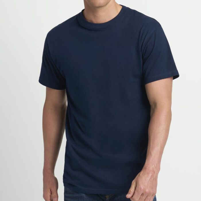 Next Level Apparel Unisex Power Crew Tee 7410S Unisex Power Crew Tee Thumbnail