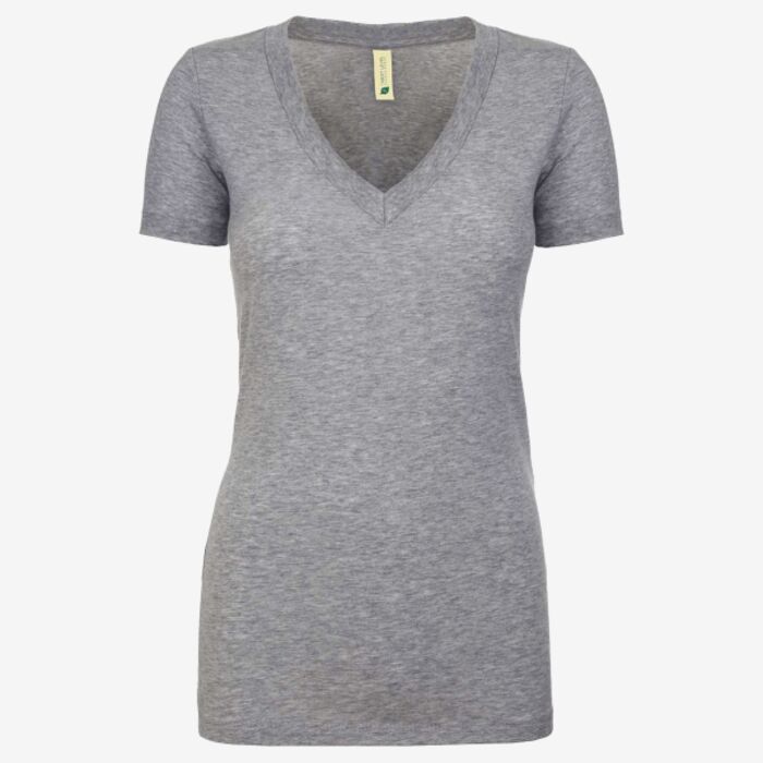 Next Level Apparel Women's Eco Performance V-Neck T-Shirt 4240 Women's Eco Performance V-Neck T-Shirt Thumbnail