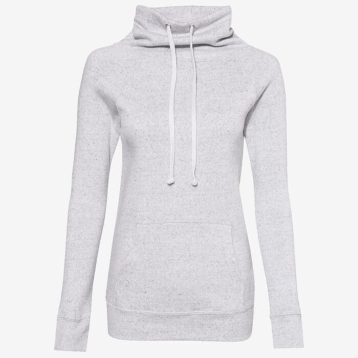 MV Sport Women’s Space-Dyed Cowl Neck Sweatshirt W20155 Women’s Space-Dyed Cowl Neck Sweatshirt Thumbnail