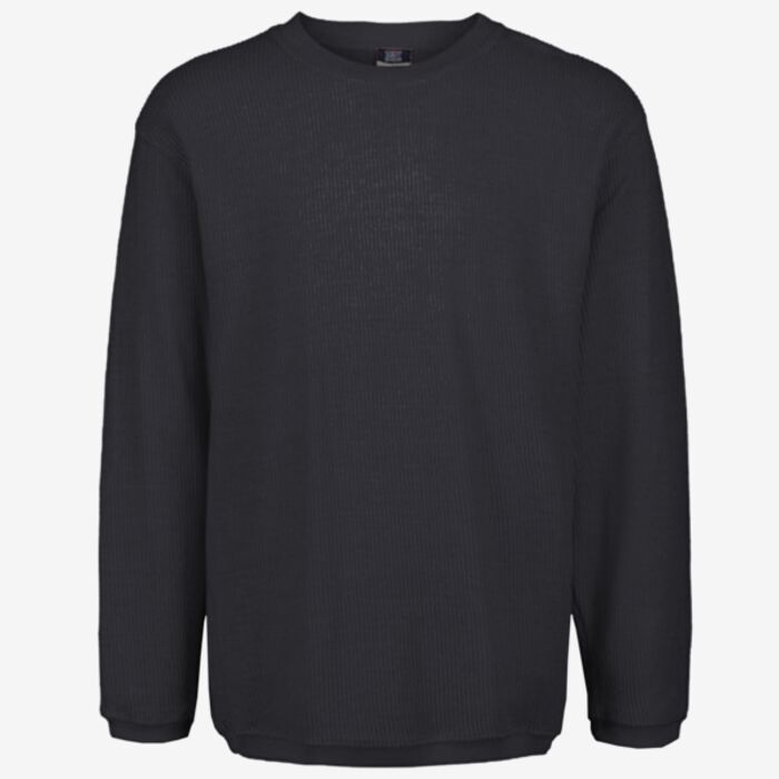 MV Sport Unisex Corded Crewneck Sweatshirt 19179 Unisex Corded Crewneck Sweatshirt Thumbnail