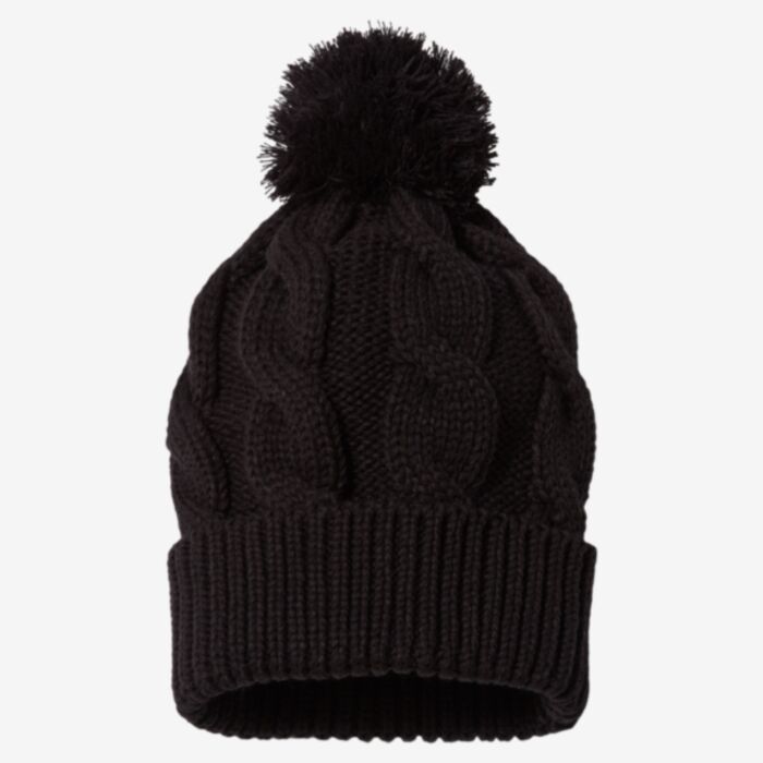 Richardson Chunk Twist Cuffed Beanie 141R Chunk Twist Cuffed Beanie Thumbnail