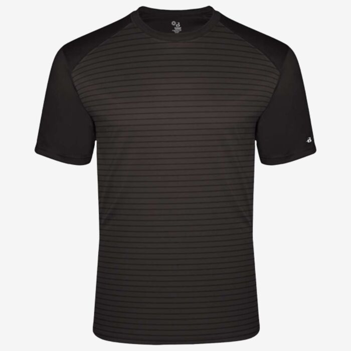 Badger Youth Vintage Line Sport Triblend T-Shirt 2972 Youth Vintage Line Sport Triblend T-Shirt Thumbnail