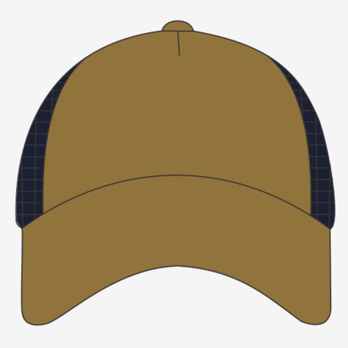 Richardson Troutdale Corduroy Trucker Cap 930 Troutdale Corduroy Trucker Cap Thumbnail
