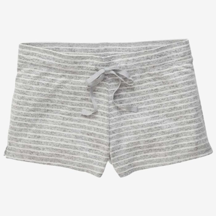 Boxercraft Women's Cuddle Fleece Shorts L11 Women's Cuddle Fleece Shorts Thumbnail