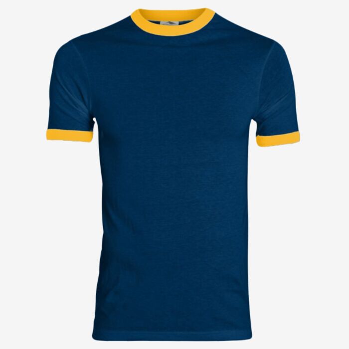 Augusta Sportswear Youth Ringer T-Shirt 711 Youth Ringer T-Shirt Thumbnail
